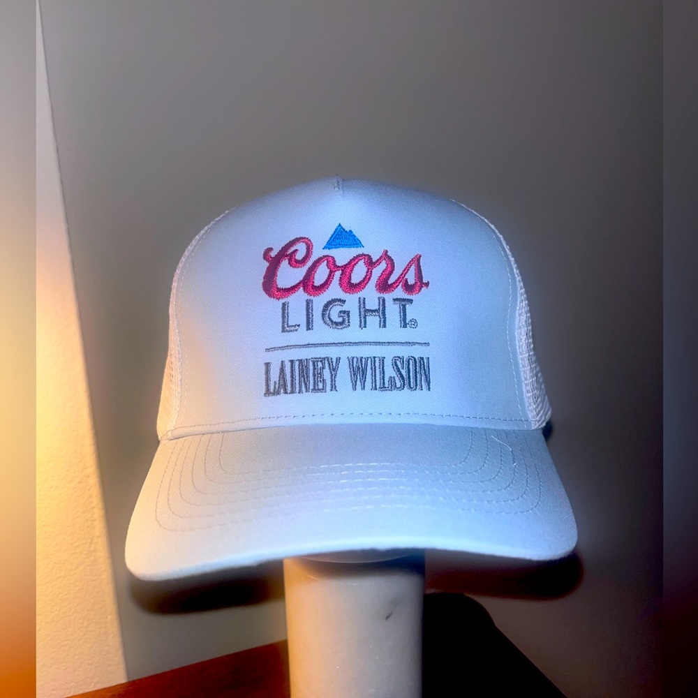 Coors Light x Lainey Wilson Snapback Hat
